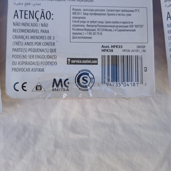 Barbie Princess Tea Party Set Fairy Accessories Gift Birthday Christmas Toy Play - Picture 10 of 12